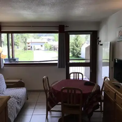Résidence Les Balcons Des Curtious - Studio pour 4 Personnes MAE-2363
