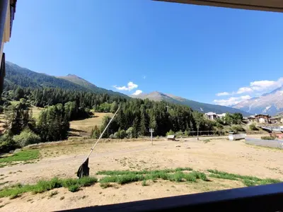 Paysage naturel près de l'appartement