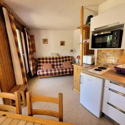 Résidence Les Pres Du Bois - Studio pour 4 Personnes MAE-2373