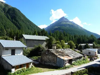Paysage naturel près de l'appartement