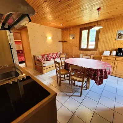 Résidence La Buffaz - 3 Pièces pour 6 Personnes MAE-2453