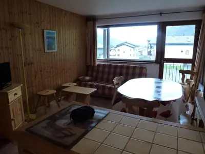 Plan de l'établissement Résidence Les Balcons Des Curtious - 3 Pièces pour 6 Personnes MAE-2463