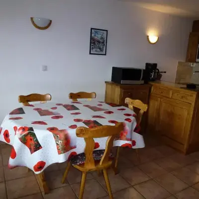 Résidence Les Balcons Des Curtious - 3 Pièces pour 6 Personnes MAE-2463