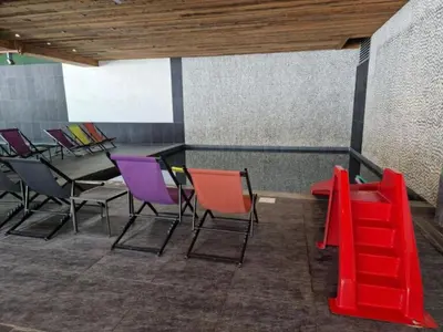 Plan de l'établissement Les Chalet De Flambeau - Chalet de Flambeau B12 MAE-2473