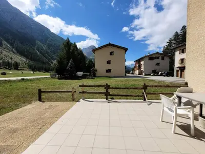 Paysage naturel près de l'appartement