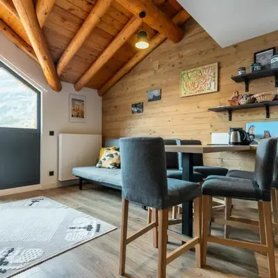Résidence Cokott - Appartement 2 pièces - 4 personnes MAE-2513