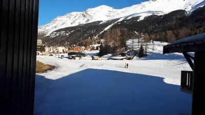 L'établissement Résidence Arcelle / Arselle - Studio pour 4 Personnes MAE-2533 en hiver