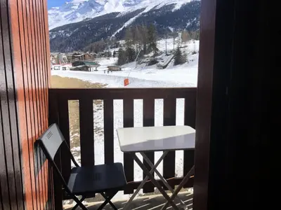 Paysage naturel près de l'appartement