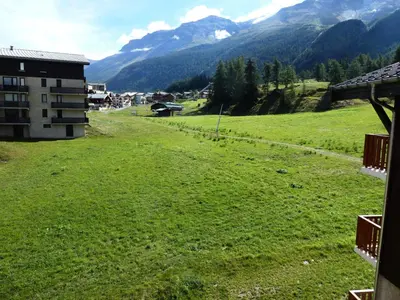 Paysage naturel près de l'appartement