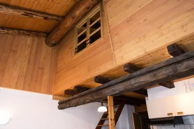 Plan de l'établissement Résidence La Buffaz - Studio pour 4 Personnes MAE-2553