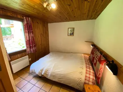 Un ou plusieurs lits dans un hébergement de l'établissement Résidence Andagne - Appartement 2 personnes avec chambre indépendante MAE-2633