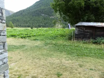 Paysage naturel près de l'appartement
