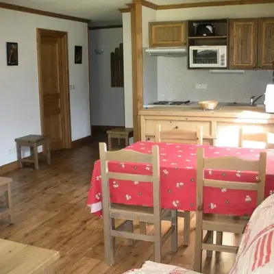 Résidence Le Clos Vanoise - 3 Pièces pour 6 Personnes MAE-1973