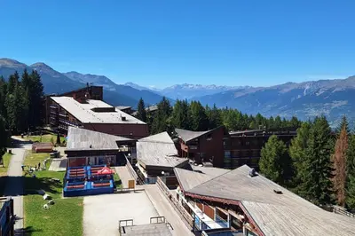 Paysage naturel près de l'appartement