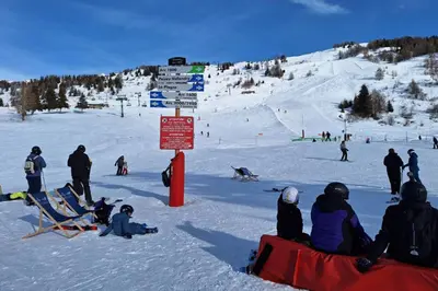 Ski au sein de l'appartement ou à proximité