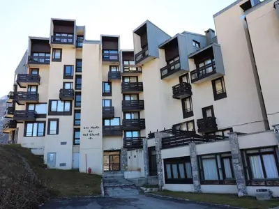 Bâtiment de l'appartement