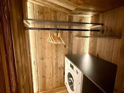Plan de l'établissement Duplex rénové 3* à Tignes - Pied des pistes, balcon & Wifi - FR-1-502-603