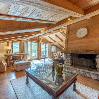 Duplex élégant
