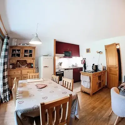 Les Chalets De Solaise - Appartement spacieux · Pied des pistes MAE-3863