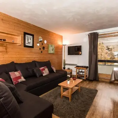 Les Chalets De Solaise - Appartement confort· Pied des pistes MAE-3873
