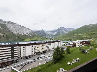 Paysage naturel près de l'appartement