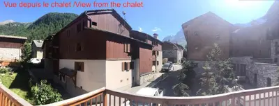 Bâtiment de l'appartement