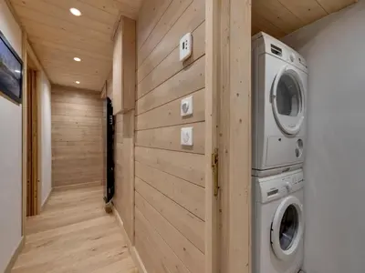 Plan de l'établissement Chalet De Bellevarde - Appartement duplex entièrement rénové très confortable MAE-2953