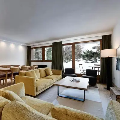 Chalet De Bellevarde - Appartement duplex entièrement rénové très confortable MAE-2953