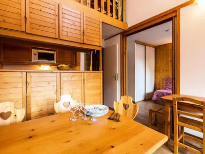 Plan de l'établissement Résidence Val D'isere Village - Appartement confortable Ski aux pieds Parking couvert MAE-2993