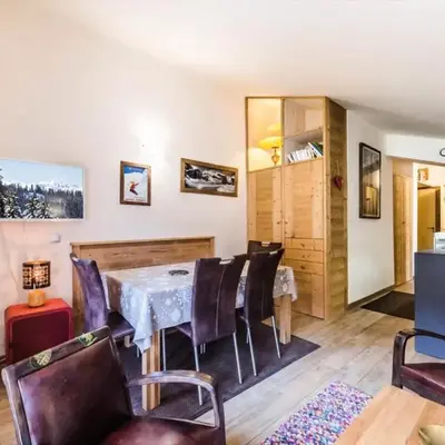 Résidence Rond Point Des Pistes - Appartement entièrement rénové Ski aux pieds Balcon MAE-3093