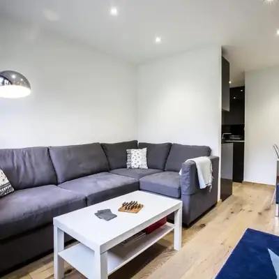 Chalet Val Village - Appartement lumineux Vieux Village MAE-3143