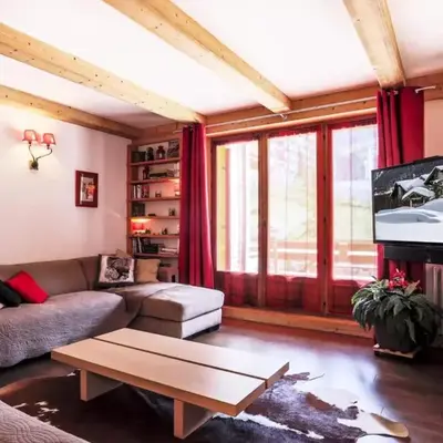 Résidence Choucas - Appartement lumineux Central Parking couvert MAE-3233