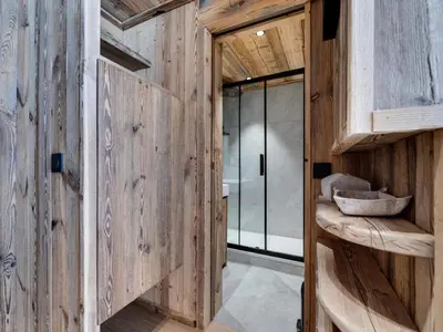 Plan de l'établissement Résidence Val D'isere Village - Appartement entièrement rénové, au pied des pistes MAE-3353