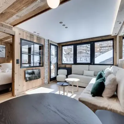 Résidence Val D'isere Village - Appartement entièrement rénové