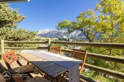 Paysage naturel près de l'appartement