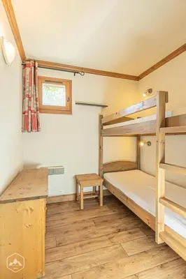 Plan de l'établissement Résidence Le Clos D'aussois - Spacieux et confortable, avec une vue dégagée sur les montagnes MAE-0823