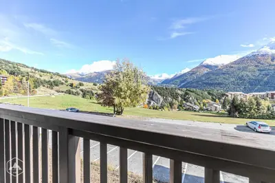 Plan de l'établissement Résidence Le Clos D'aussois - Spacieux et confortable, avec une vue dégagée sur les montagnes MAE-0823