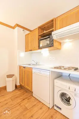 Plan de l'établissement Résidence Le Clos D'aussois - Spacieux et confortable, avec une vue dégagée sur les montagnes MAE-0823