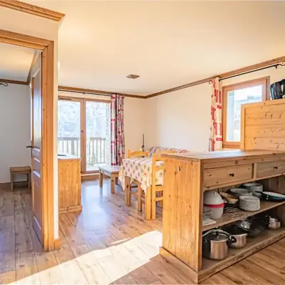 Résidence Le Clos D'aussois - Spacieux et confortable