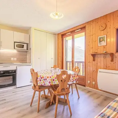 Résidence Genevray - Bel appartement avec vue dégagée sur les montagnes MAE-0883