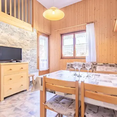Résidence Corniche - Proche de la base de loisir avec une terrasse MAE-0903