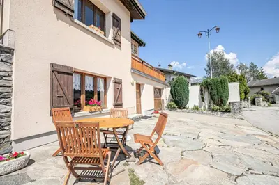 Bâtiment de l'appartement