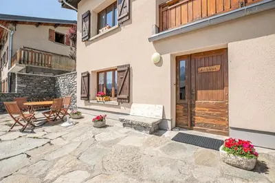 Bâtiment de l'appartement