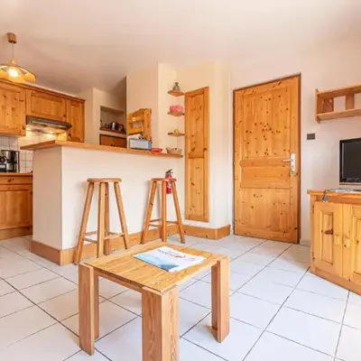 Résidence Jacquemot Claire - Bel appartement au calme MAE-0913