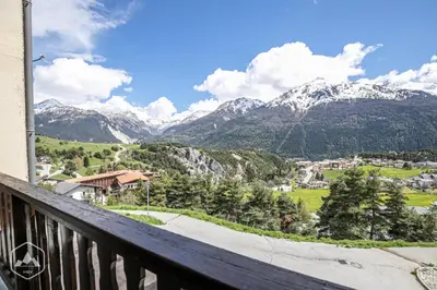 Paysage naturel près de l'appartement