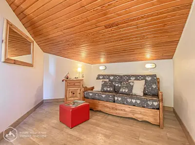 Plan de l'établissement Les Chalets De La Pyramide - CH5 - LES CHALETS DE LA PYRAMIDE MAE-0993