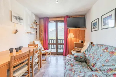 Plan de l'établissement Résidence Setives - Spacieux appartement tout équipé MAE-1033