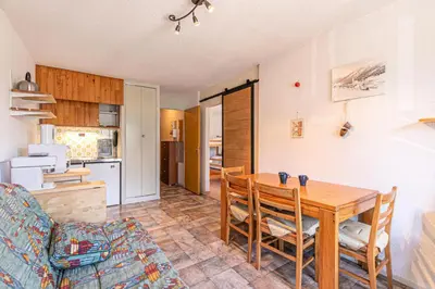 Plan de l'établissement Résidence Setives - Spacieux appartement tout équipé MAE-1033