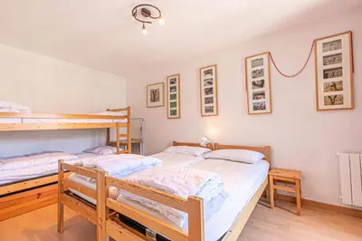 Plan de l'établissement Résidence Setives - Spacieux appartement tout équipé MAE-1033