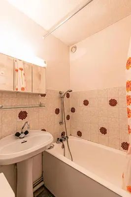 Plan de l'établissement Résidence Setives - Spacieux appartement tout équipé MAE-1033